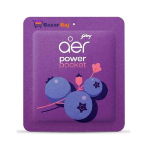 Aer Power Pocket Bathroom Fragrance Berry Rush 10gm